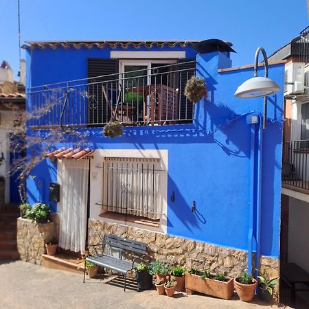 Ca La Pepa Villa Begur Exterior foto