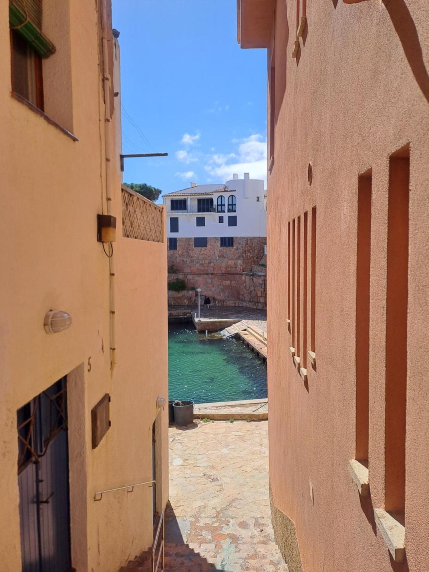 Ca La Pepa Villa Begur Exterior foto