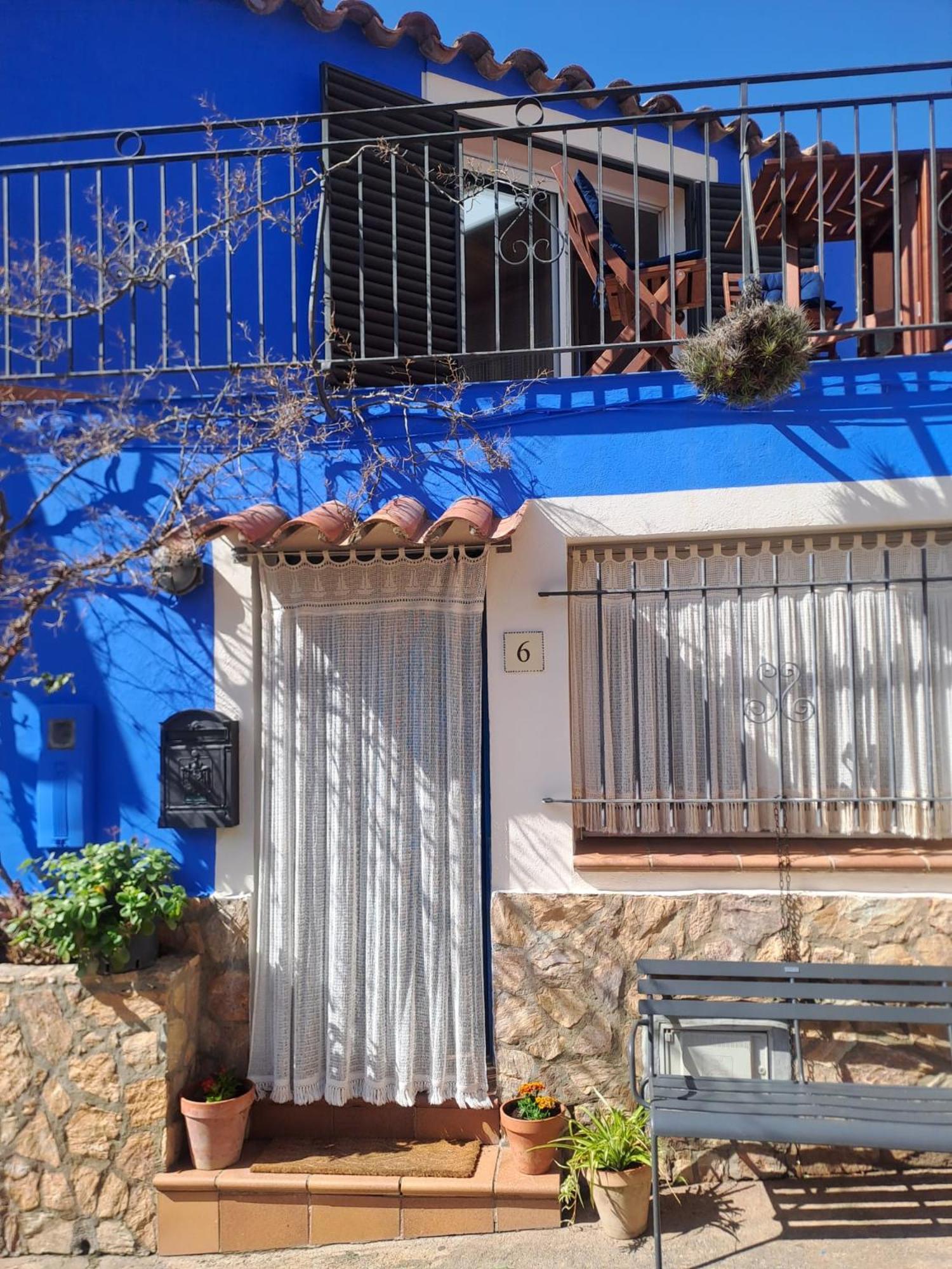 Ca La Pepa Villa Begur Exterior foto